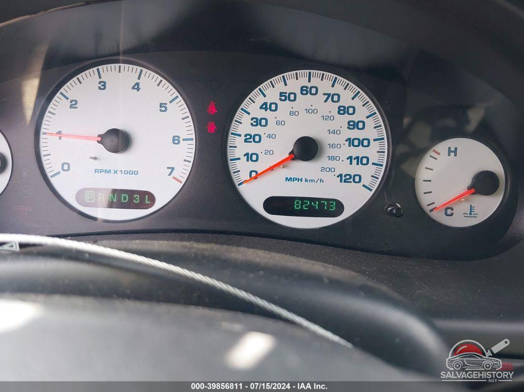 2B3HD46R02H313392 2002 DODGE INTREPID photo no. 7