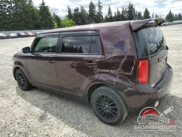 JTLKE50E081004899 2008 TOYOTA SCION photo no. 2