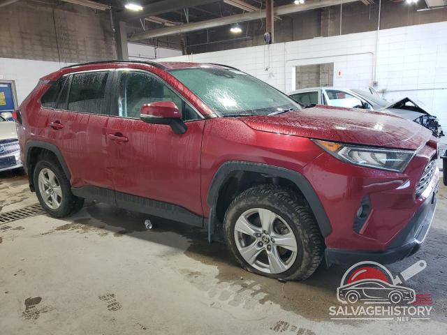 2T3P1RFV6MW185546 2021 TOYOTA RAV4 photo no. 4