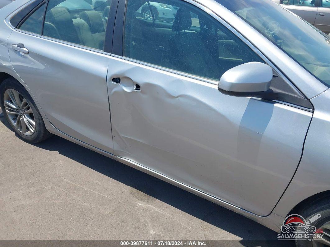 4T1BF1FK4GU190440 2016 TOYOTA CAMRY photo no. 6