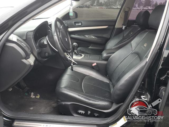 JNKBV61E18M212383 2008 INFINITI G35 photo no. 7
