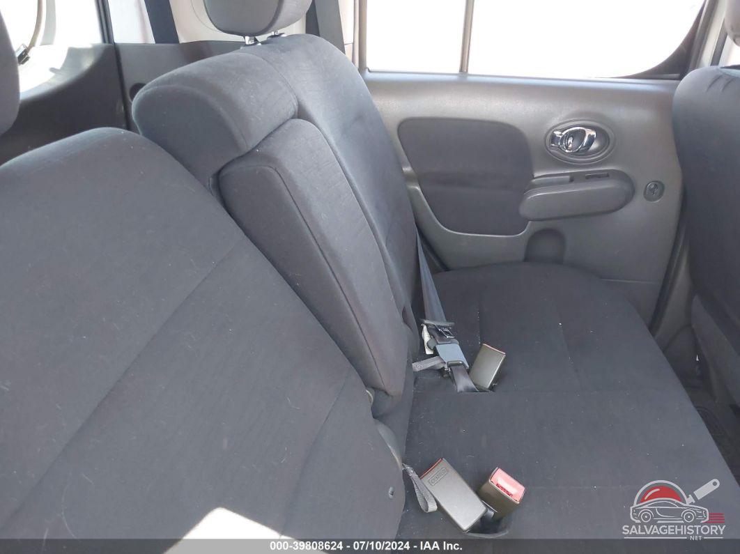 JN8AZ2KR0AT163267 2010 NISSAN CUBE photo no. 8