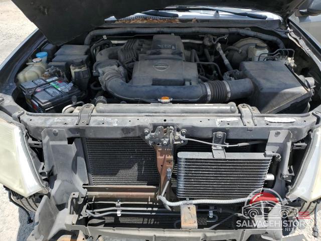 5N1AR18B59C609632 2009 NISSAN PATHFINDER photo no. 12