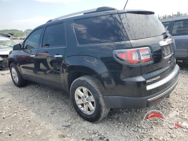 1GKKRPKD4FJ247973 2015 GMC ACADIA photo no. 2