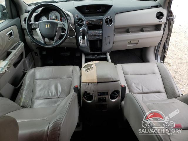 5FNYF3H51AB014690 2010 HONDA PILOT photo no. 8