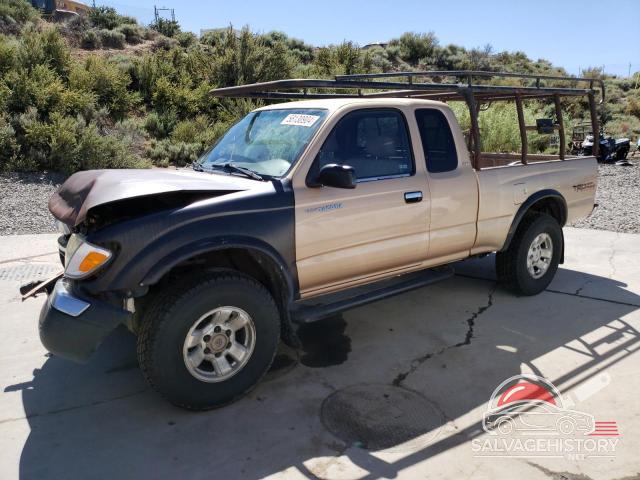 4TAWN72N4XZ476900 1999 TOYOTA TACOMA photo no. 19