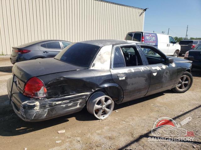 2FAHP71V99X122796 2009 FORD CROWN VIC photo no. 3
