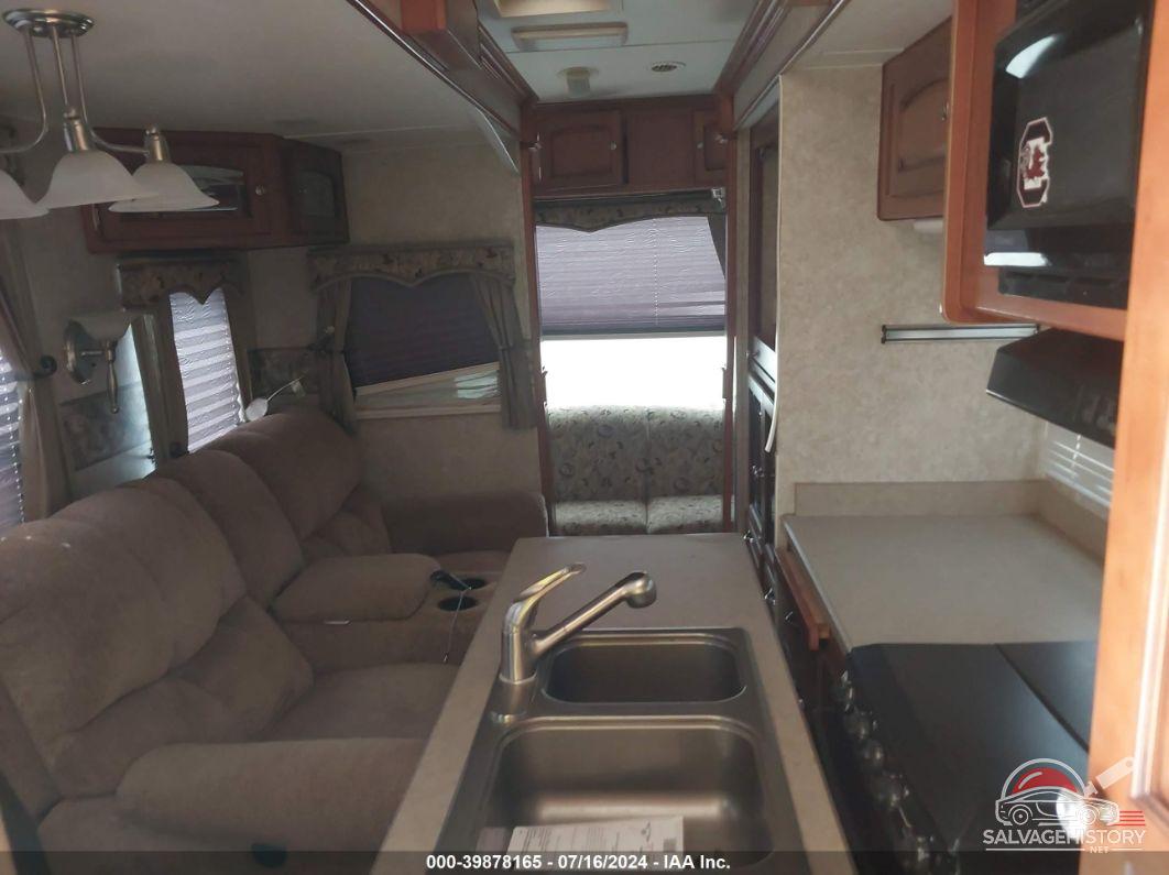 4UBBT0R2161G71195 2006 SUNNYBROOK TITAN LX 5TH WHEEL photo no. 5