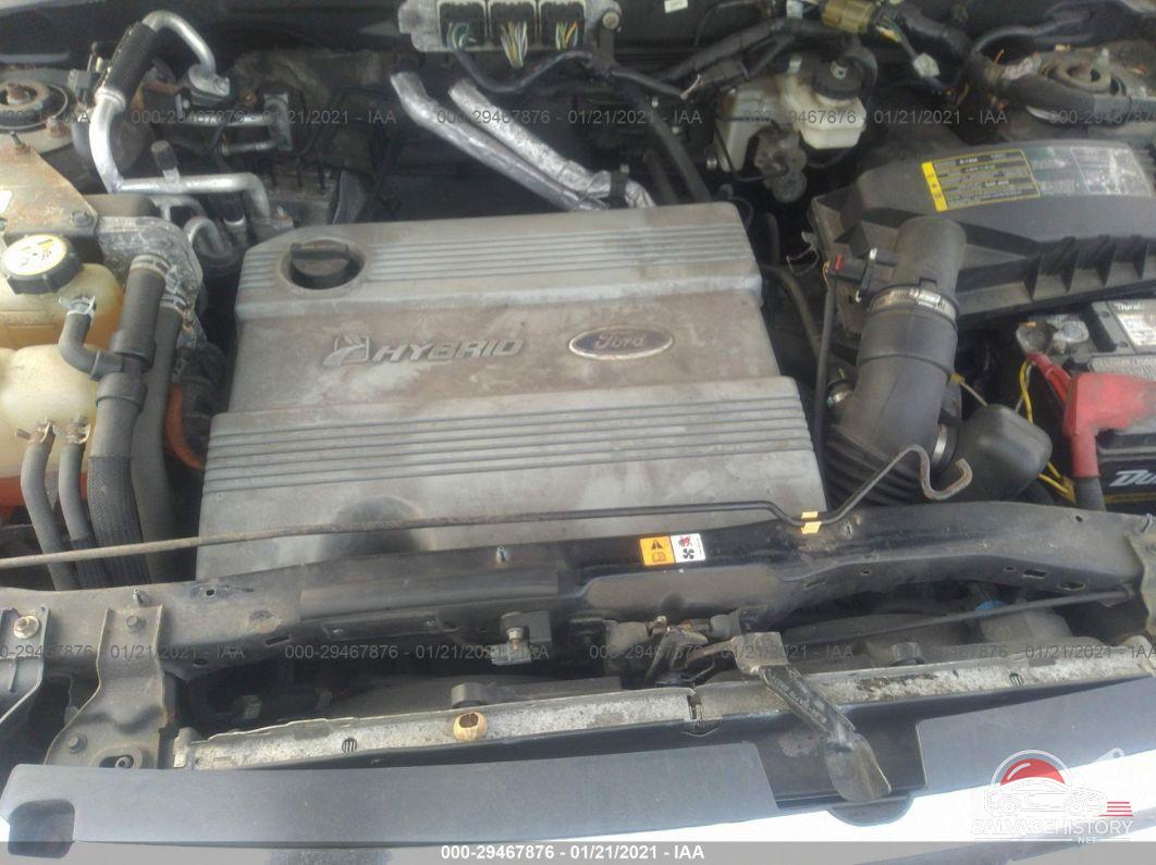 1FMCU59H78KA41938 2008 FORD ESCAPE photo no. 10