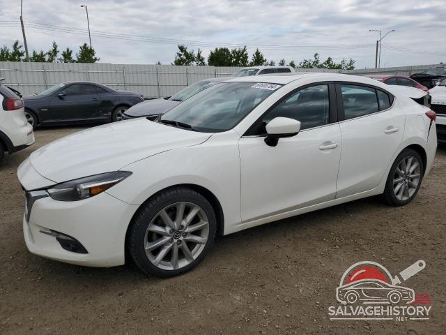 JM1BN1W38H1145522 2017 MAZDA 3 photo no. 3