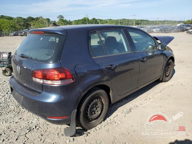 WVWDB7AJXEW010759 2014 VOLKSWAGEN GOLF photo no. 3