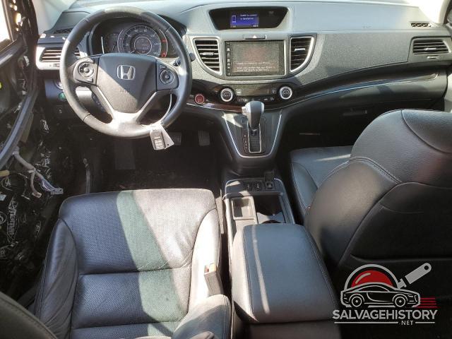 2HKRM3H78FH549665 2015 HONDA CRV photo no. 8
