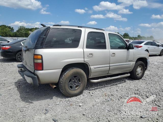 1GKEC13V25R101400 2005 GMC YUKON photo no. 3