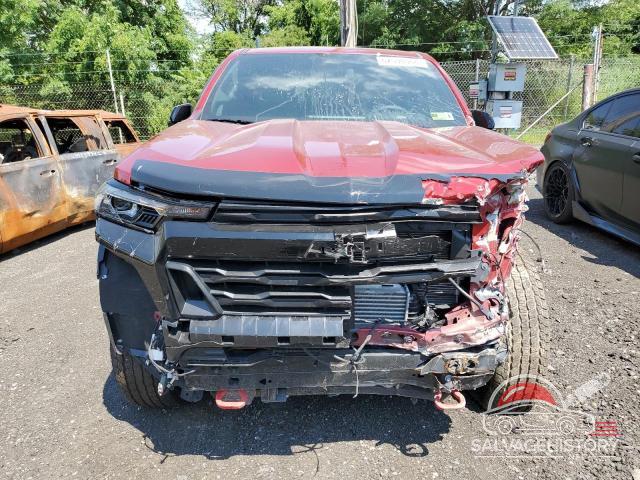 1GCPTDEK9P1137465 2023 CHEVROLET COLORADO photo no. 5