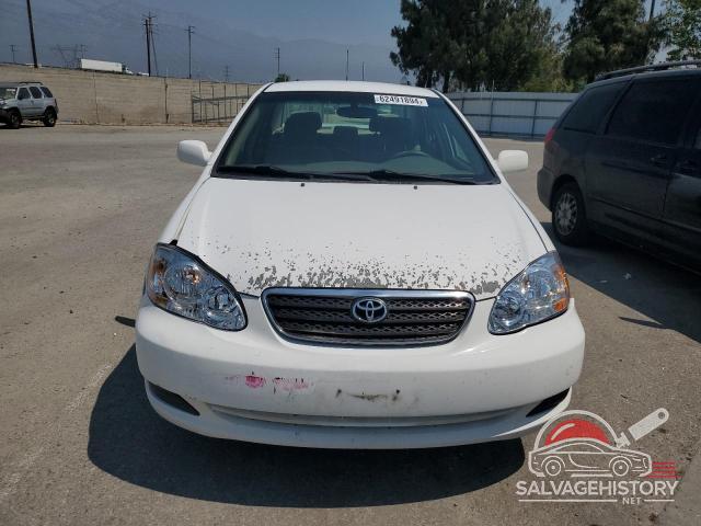 1NXBR32E46Z626236 2006 TOYOTA COROLLA photo no. 5