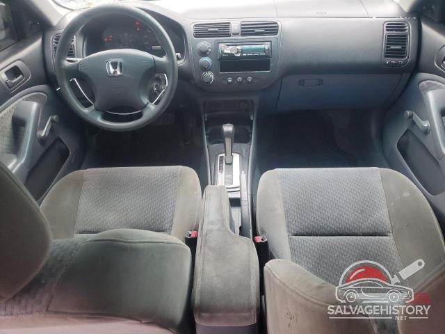 1HGES16365L020204 2005 HONDA CIVIC photo no. 8