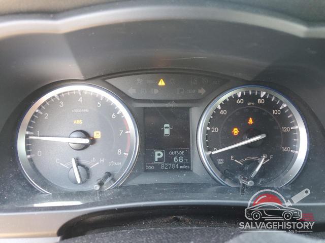 5TDBKRFH5GS323942 2016 TOYOTA HIGHLANDER photo no. 9