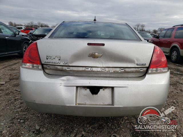2G1WT58K879187601 2007 CHEVROLET IMPALA photo no. 6