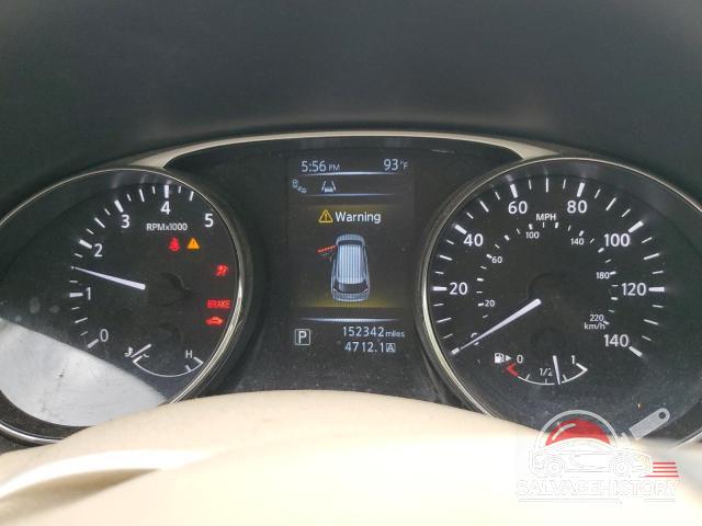 5N1AT2MVXFC797874 2015 NISSAN ROGUE photo no. 9