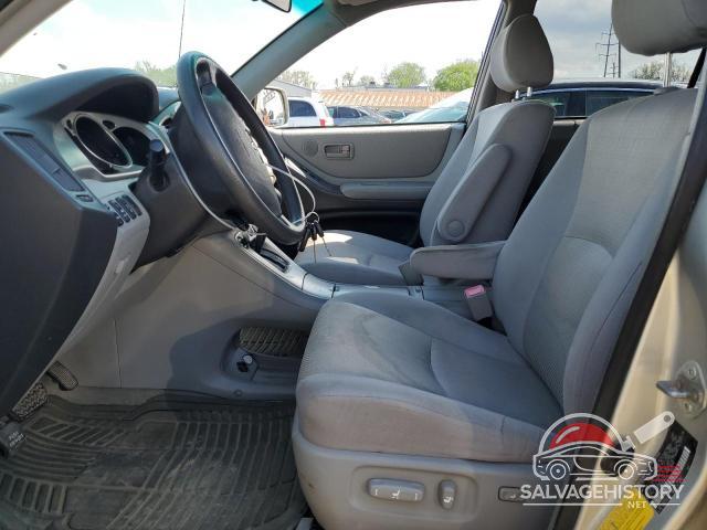 JTEEP21A450089188 2005 TOYOTA HIGHLANDER photo no. 7