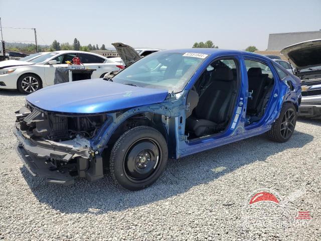 2HGFE2F57RH540658 2024 HONDA CIVIC photo no. 17