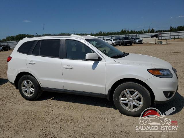 5XYZGDAG4CG129976 2012 HYUNDAI SANTA FE photo no. 4