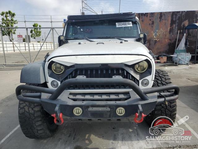 1C4BJWDG3JL838894 2018 JEEP WRANGLER photo no. 5