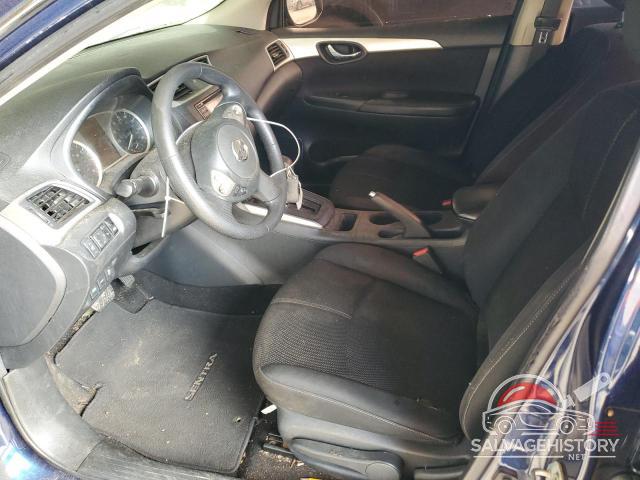 3N1AB7AP1JY313247 2018 NISSAN SENTRA photo no. 7