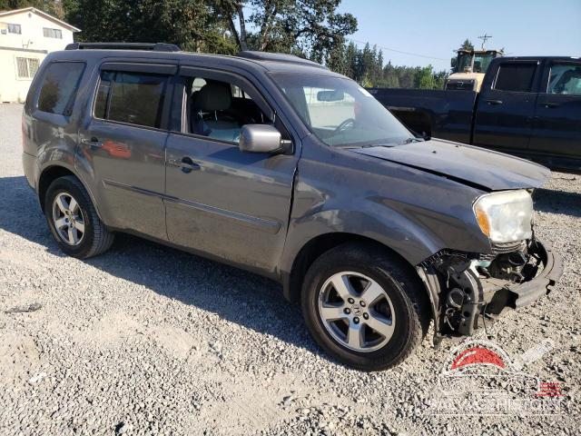 5FNYF4H58BB087675 2011 HONDA PILOT photo no. 4