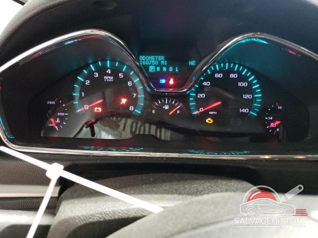 1GNKVGKD6DJ169529 2013 CHEVROLET TRAVERSE photo no. 9