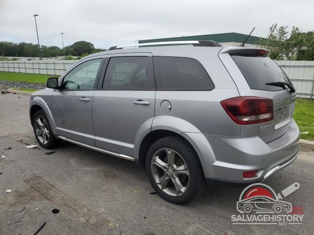3C4PDDGG3GT150579 2016 DODGE JOURNEY photo no. 2