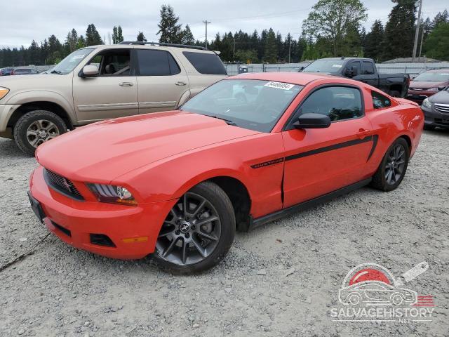 1ZVBP8AM6C5254451 2012 FORD ALL Models photo no. 14