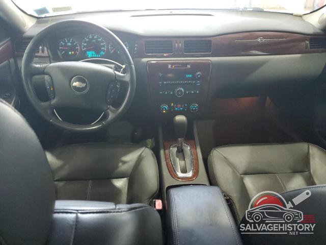 2G1WT58N789233169 2008 CHEVROLET IMPALA photo no. 8