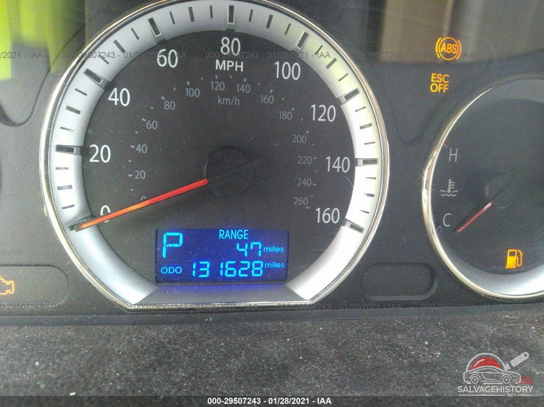 KMHET46C16A112892 2006 HYUNDAI SONATA photo no. 7