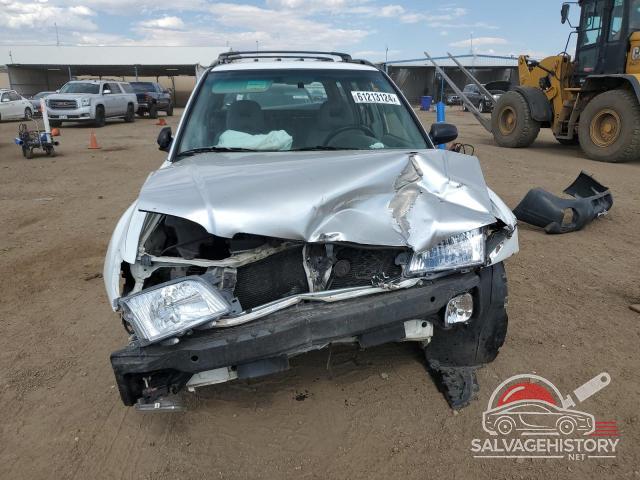 JF1SF63552H712418 2002 SUBARU FORESTER photo no. 5