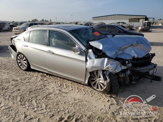 1HGCR2F8XEA174589 2014 HONDA ACCORD photo no. 4
