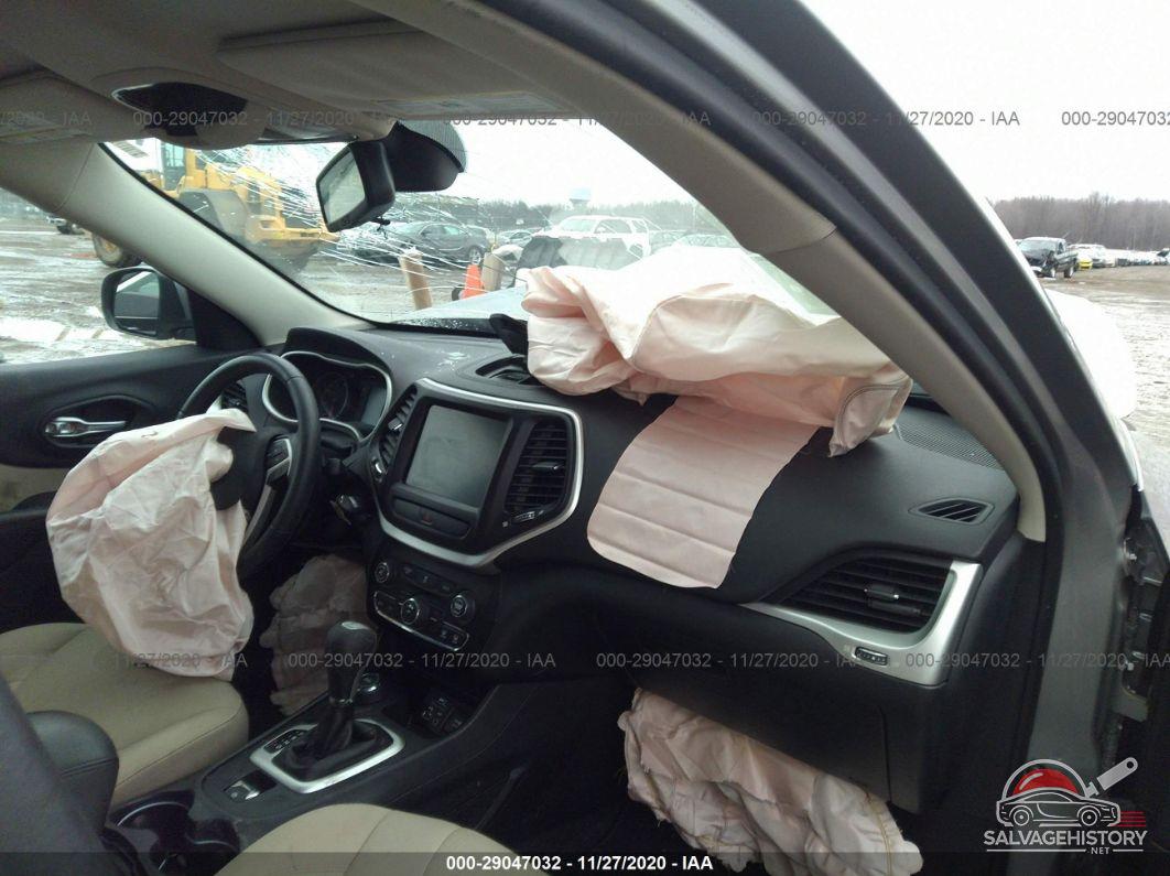 1C4PJMCB2GW309878 2016 JEEP CHEROKEE photo no. 5
