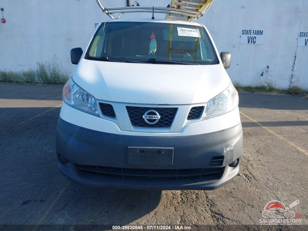 3N6CM0KN5EK700006 2014 NISSAN NV200 photo no. 6