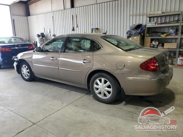 2G4WD582761252578 2006 BUICK LACROSSE photo no. 2