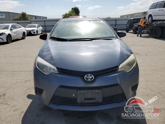 5YFBURHE8EP056735 2014 TOYOTA COROLLA photo no. 5
