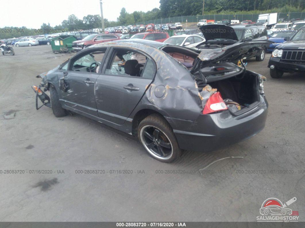 19XFA1F66BE044376 2011 HONDA CIVIC SDN photo no. 3
