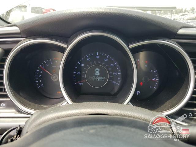 5XXGM4A7XFG424900 2015 KIA OPTIMA photo no. 9