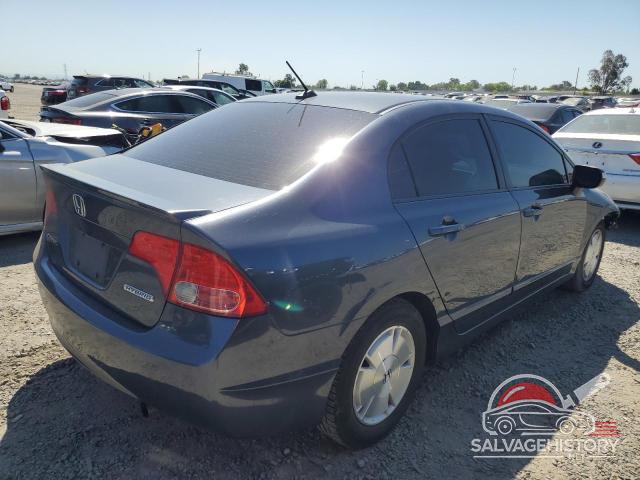 JHMFA36298S002359 2008 HONDA CIVIC photo no. 3