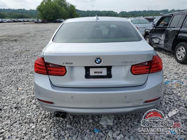 WBA3B3C59FF547237 2015 BMW 3 SERIES photo no. 6