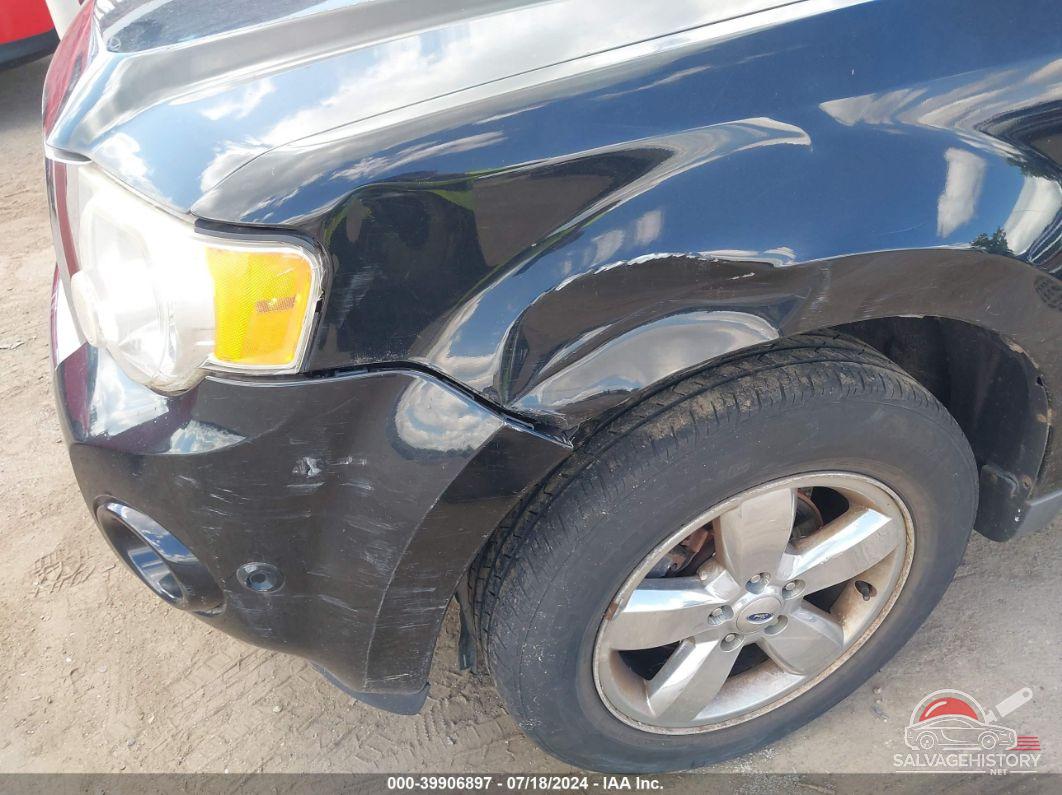 1FMCU0E78AKC71820 2010 FORD ESCAPE photo no. 6