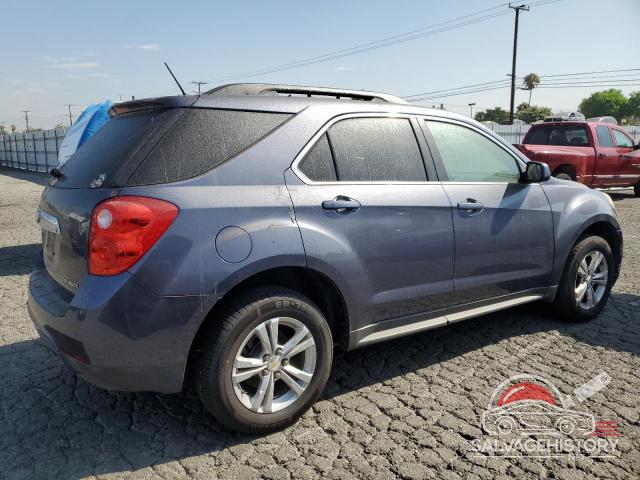 2GNALDEK9D6296170 2013 CHEVROLET EQUINOX photo no. 3