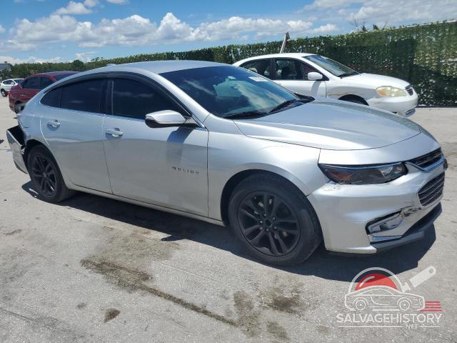 1G1ZD5ST4JF169297 2018 CHEVROLET MALIBU photo no. 4