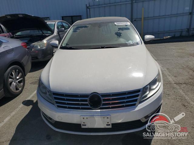 WVWRP7ANXDE525579 2013 VOLKSWAGEN CC photo no. 5