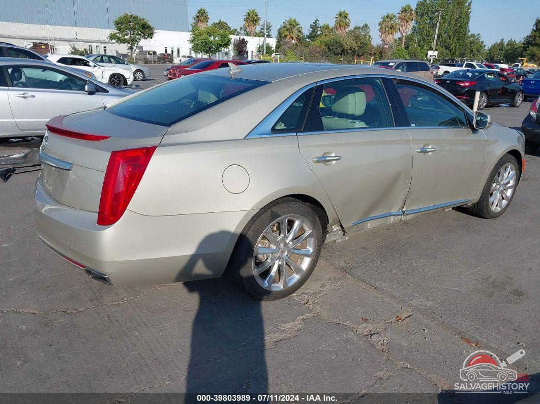 2G61S5S31D9155612 2013 CADILLAC XTS photo no. 4