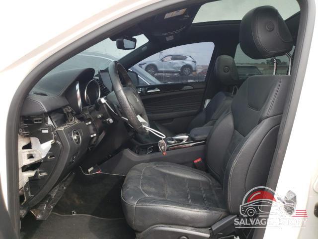 4JGED6EB2KA153057 2019 MERCEDES-BENZ GLE-CLASS photo no. 7